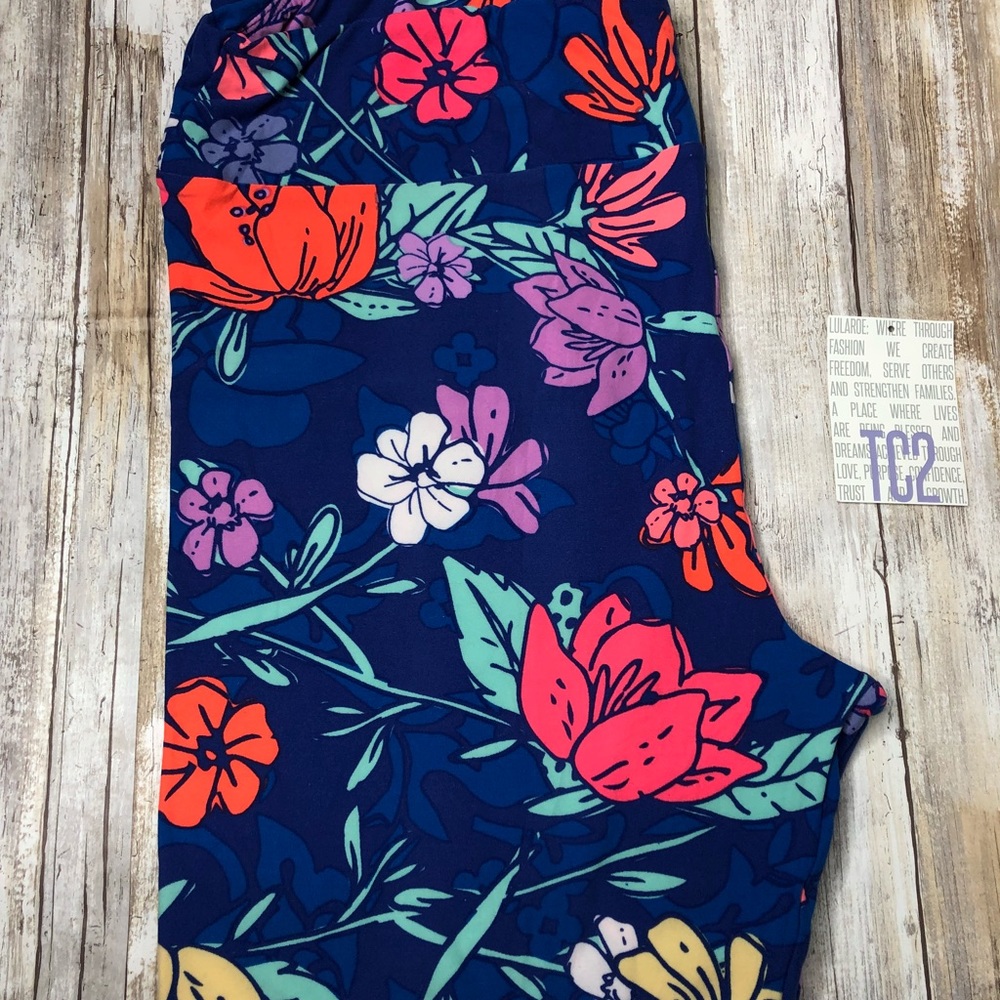 LuLaRoe Plus Size Leggings